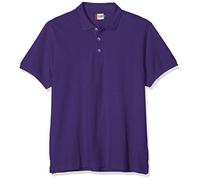 CliQue Classic Lincoln - Polo da Uomo Viola M