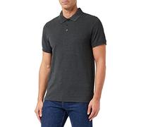 CLIQUE - Polo Classic Lincoln antracite 3XL