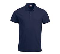 CLIQUE - Polo Classic Lincoln blu scuro M