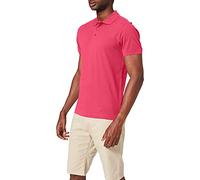 CliQue Classic Lincoln Polo, Rosa (Ciliegia Luminosa), XL Uomo