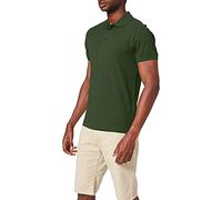 CLIQUE - Polo Classic Lincoln verde bottiglia XL
