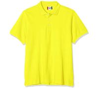 CliQue Classic Lincoln Polo, Verde (visibilità), XL Uomo