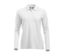 Clique Classic Marion Maglietta Polo Manica Lunga Donna (BC6171)