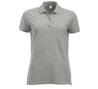 Clique Classic Marion Maglietta Polo Mélange Donna (UB655)