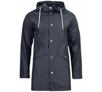 CLIQUE CLASSIC RAIN jacket PIOGGIA antipioggia UNISEX cerata CAPPUCCIO