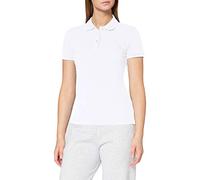 Clique Classic Womens Marion, Polo Donna, Bianca, 36