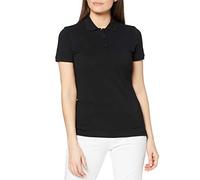 Clique Classic Womens Marion, Polo Donna, Medium (Taglia Produttore: 38), Nero
