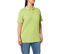 Clique Classic Womens Marion, Polo Donna, Medium (Taglia Produttore: 38), Verde