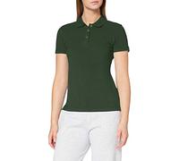 Clique Classic Womens Marion, Polo Donna, Small (Taglia Produttore: 36), Verde