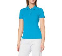 Clique Classic Womens Marion, Polo Donna, X-Large (Taglia Produttore: 42), Blu