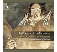 CLIQUE DE LUNISIENS - LA COMPLAINTE DE LACENAIR