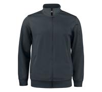 CLIQUE Felpa BASIC ACTIVE CARDIGAN Zip Intera con Colletto Elasticizzata Leggera