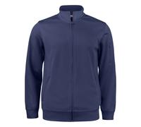 CLIQUE Felpa BASIC ACTIVE CARDIGAN Zip Intera con Colletto Elasticizzata Leggera