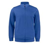 CLIQUE Felpa BASIC ACTIVE CARDIGAN Zip Intera con Colletto Elasticizzata Leggera