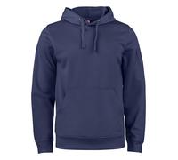 CLIQUE Felpa BASIC ACTIVE HOODY Tecnica con Cappuccio Elasticizzata Leggera