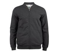 CLIQUE Felpa PREMIUM OC CARDIGAN in Cotone da Uomo Leggera a Zip Intera