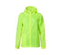 CLIQUE Giacca a Vento BASIC RAIN Antipioggia con Cappuccio Impermeabile Unisex
