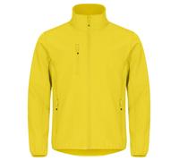 CLIQUE Giacca CLASSIC SOFTSHELL JACKET in Poliestere Riciclato Antivento 3strati