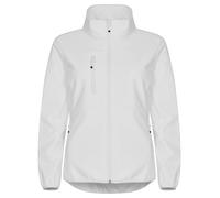 CLIQUE Giacca CLASSIC SOFTSHELL JACKET LADY in Poliestere Riciclato da Donna