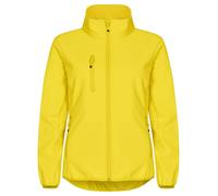 CLIQUE Giacca CLASSIC SOFTSHELL JACKET LADY in Poliestere Riciclato da Donna