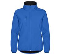 CLIQUE Giacca CLASSIC SOFTSHELL JACKET LADY in Poliestere Riciclato da Donna