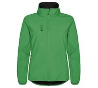 CLIQUE Giacca CLASSIC SOFTSHELL JACKET LADY in Poliestere Riciclato da Donna
