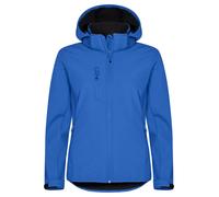 CLIQUE Giacca Donna CLASSIC SOFTSHELL HOODY LADY Poliestere Riciclato Cappuccio