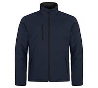 CliQue Giacca imbottita da uomo, Blu marino scuro, S