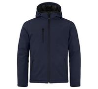 CliQue Giacca imbottita da uomo, Blu marino scuro, XXXL