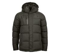 CliQue Giacca imbottita da uomo Colorado, Grigio scuro, XXL
