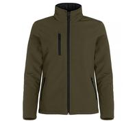 Clique Giacca Soft Shell Imbottita Donna (BC6420)