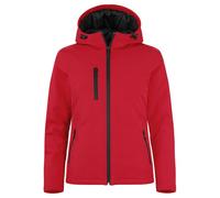 Clique Giacca Soft Shell Imbottita Donna (UB148)
