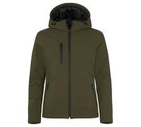 Clique Giacca Soft Shell Imbottita Donna (UB148)