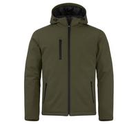 Clique Giacca Soft Shell Imbottita Uomo (BC6001)