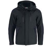 CLIQUE Giacca STAFFORD DA Trekking Giubbotto Impermeabile Unisex con Cappuccio