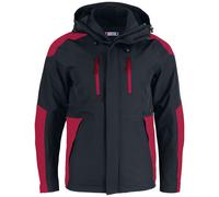 CLIQUE Giacca STAFFORD DA Trekking Giubbotto Impermeabile Unisex con Cappuccio