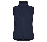 CLIQUE Giubbotto CLASSIC SOFTSHELL VEST WOMAN Gilet Smanicato da Donna Imbottito