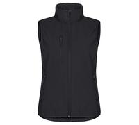 CLIQUE Giubbotto CLASSIC SOFTSHELL VEST WOMAN Gilet Smanicato da Donna Imbottito