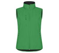 CLIQUE Giubbotto CLASSIC SOFTSHELL VEST WOMAN Gilet Smanicato da Donna Imbottito