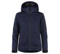 CLIQUE Giubbotto GRAYLAND LADIES Giaccone Softshell Imbottito Donna Impermeabile