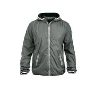 CLIQUE Giubbotto HARDY Giacca a Vento Non Foderata Leggera Primaverile Unisex