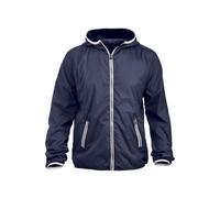 CLIQUE Giubbotto HARDY Giacca a Vento Non Foderata Leggera Primaverile Unisex