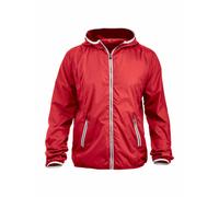 CLIQUE Giubbotto HARDY windbreaker CAPPUCCIO poliestere K-WAY Antivento PIOGGIA