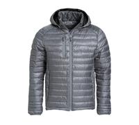 CLIQUE Giubbotto HUDSON da Uomo Invernale Piumino Imbottito Cappuccio Staccabile