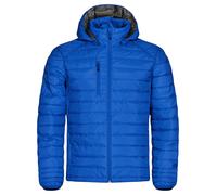 CLIQUE Giubbotto HUDSON da Uomo Invernale Piumino Imbottito Cappuccio Staccabile