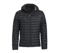 CLIQUE Giubbotto HUDSON da Uomo Invernale Piumino Imbottito Cappuccio Staccabile