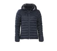 CLIQUE Giubbotto HUDSON LADIES da Donna Invernale Piumino Imbottito cn Cappuccio