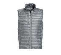 CLIQUE Giubbotto HUDSON VEST Gilet Smanicato Piumino da Uomo Imbottito Leggero