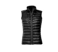 CLIQUE Giubbotto HUDSON VEST WOMEN Gilet Smanicato Piumino da Donna Leggero