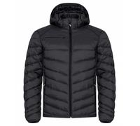 CLIQUE Giubbotto IDAHO Piumino Leggero in Materiale Riciclato con Cappuccio UOMO